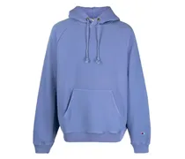 Hoodie mit Logo-Patch