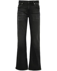 7 for all mankind Brett Jeans Schwarz