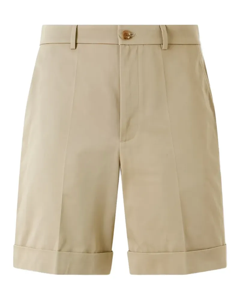 Valentino Garavani Shorts mit Umschlag - Nude Nude