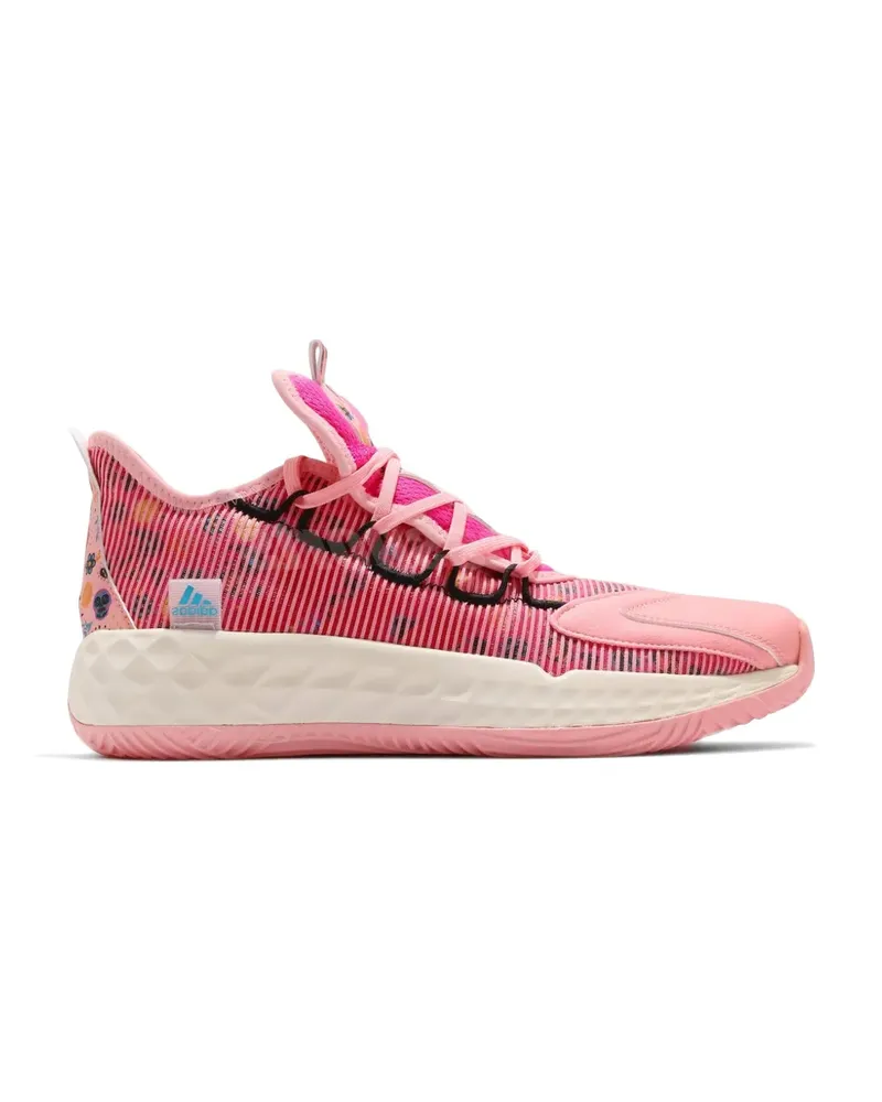 adidas pro boost low sneakers - Rosa Rosa