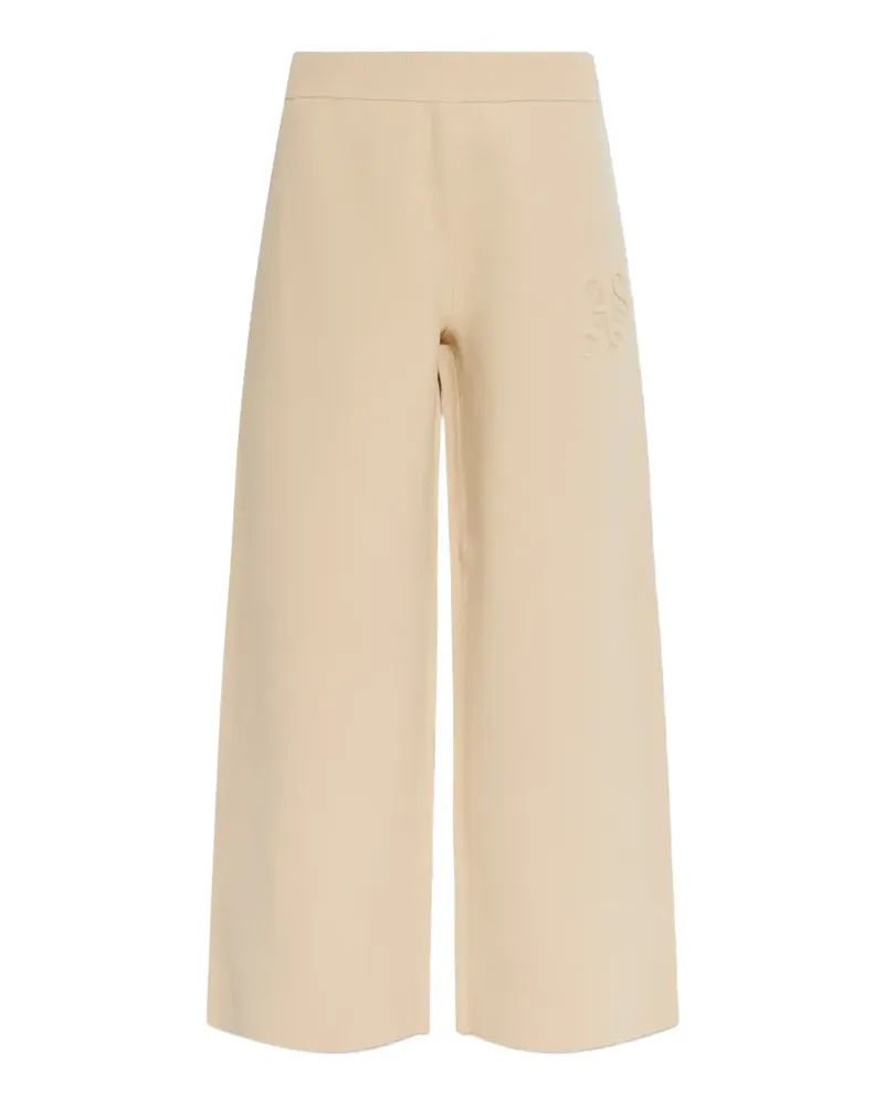 AllSaints Sonny Jogginghose mit Logo - Nude Nude