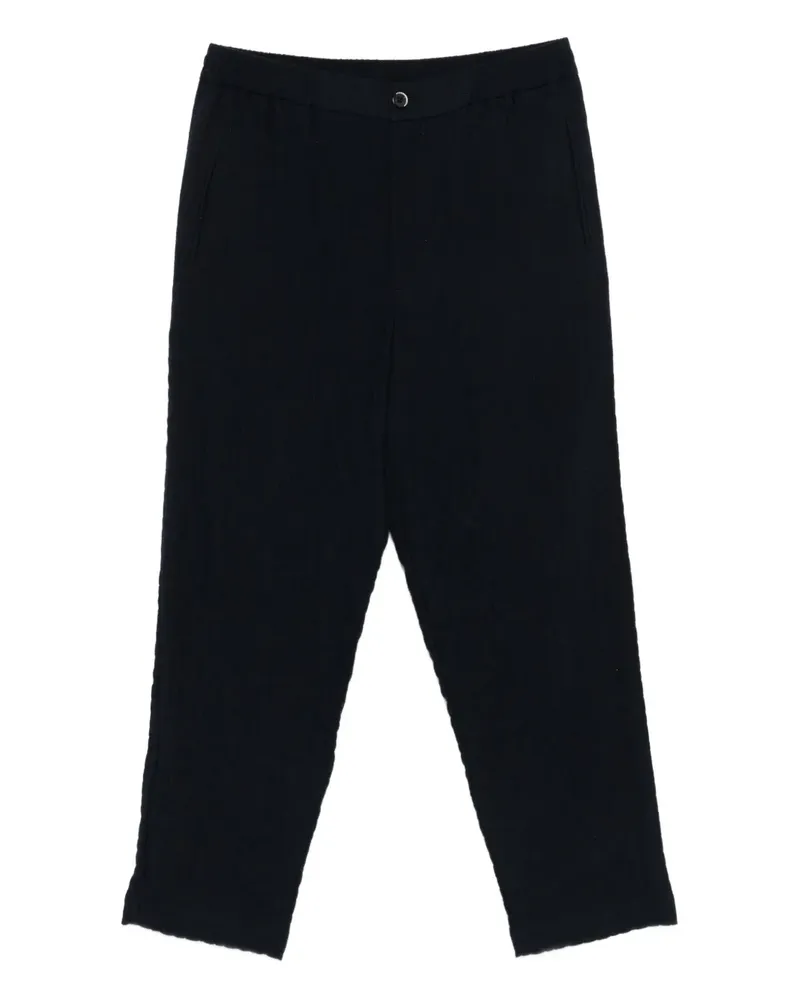 BARENA Hose mit geradem Bein - Blau Blau
