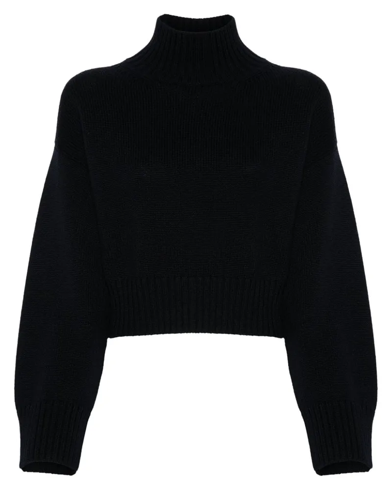 Fabiana Filippi Pullover aus Merinowolle - Blau Blau