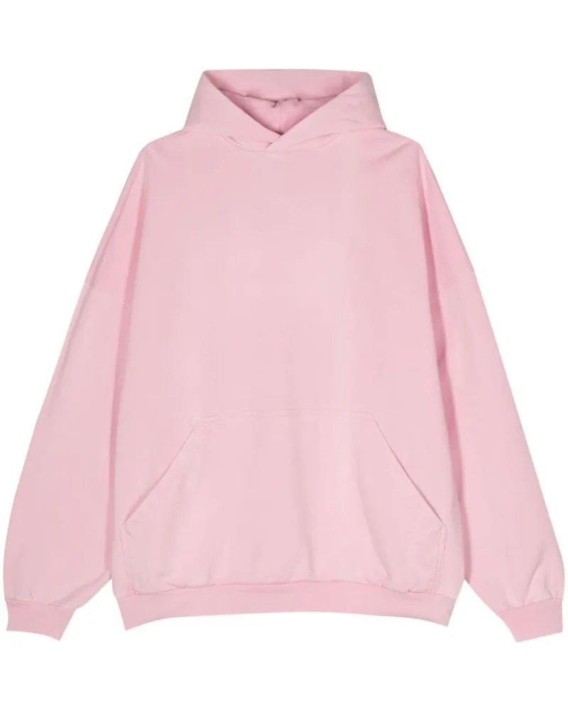 Balenciaga BB Paris Hoodie - Rosa Rosa