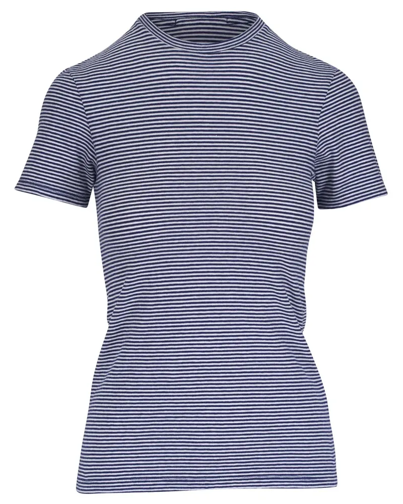 Nili Lotan Lana T-Shirt - Blau Blau