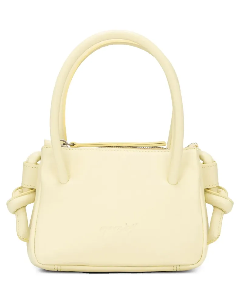 Marsèll Sacco Piccolo Mini-Tasche - Gelb Gelb