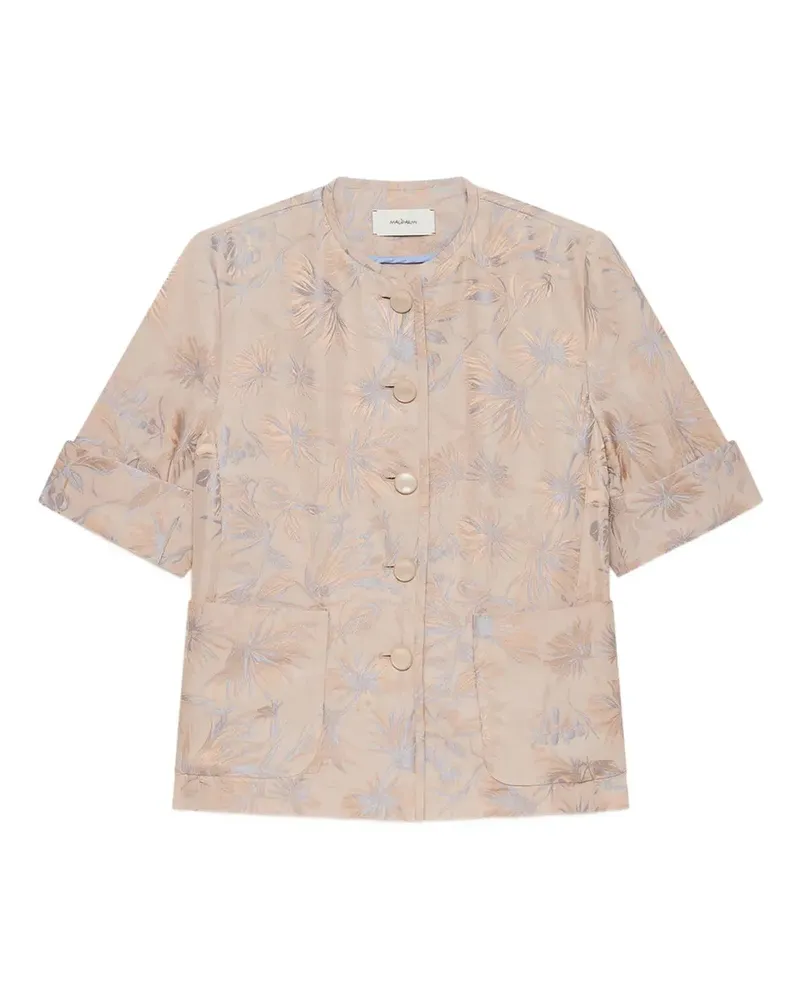 Maliparmi Breeze D'Été Jacke - Nude Nude