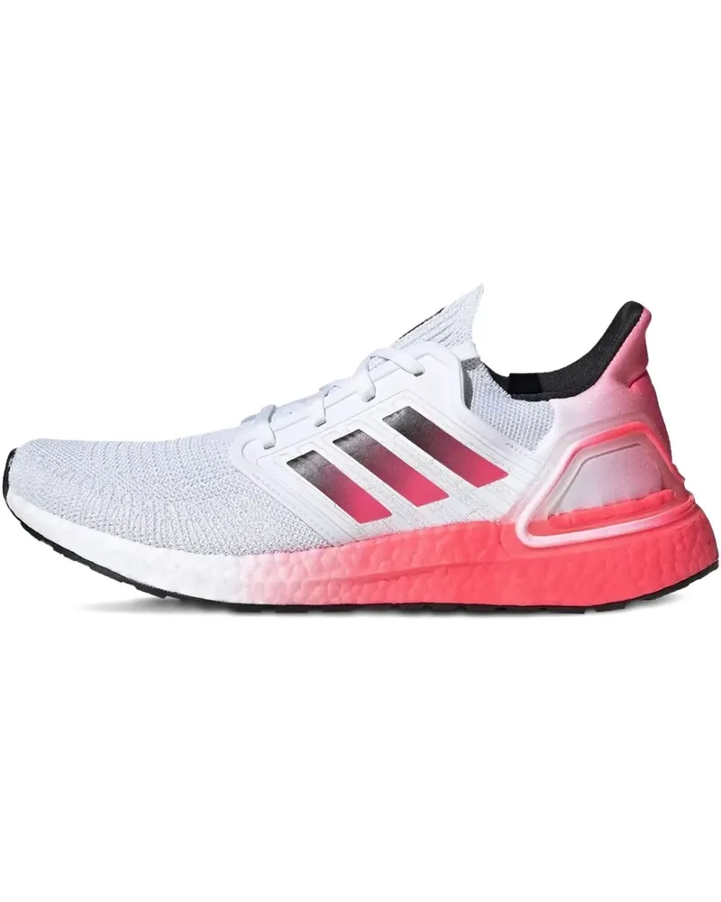 adidas Ultraboost 20 Sneakers - Weiß Weiß