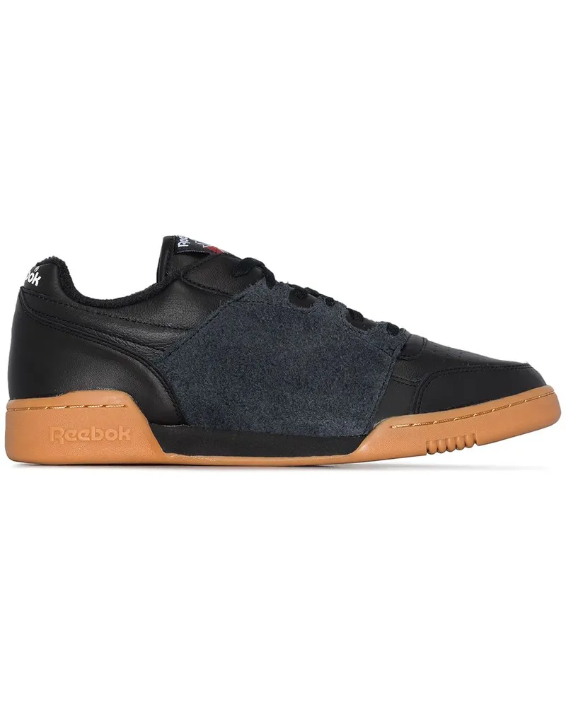 Reebok Klassische Sneakers - Schwarz Schwarz