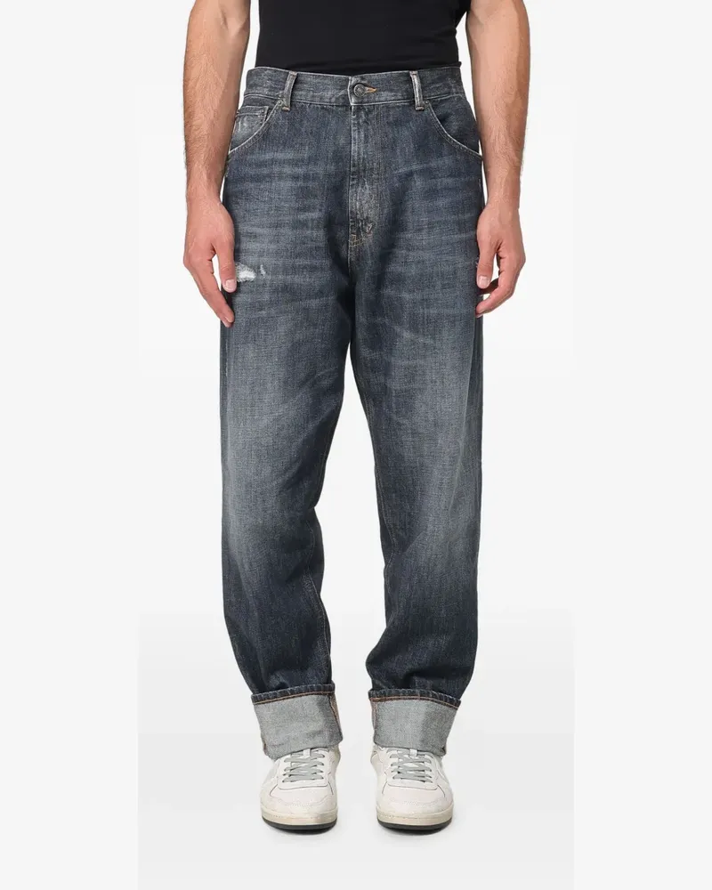 Dondup Paco Jeans - Blau Blau