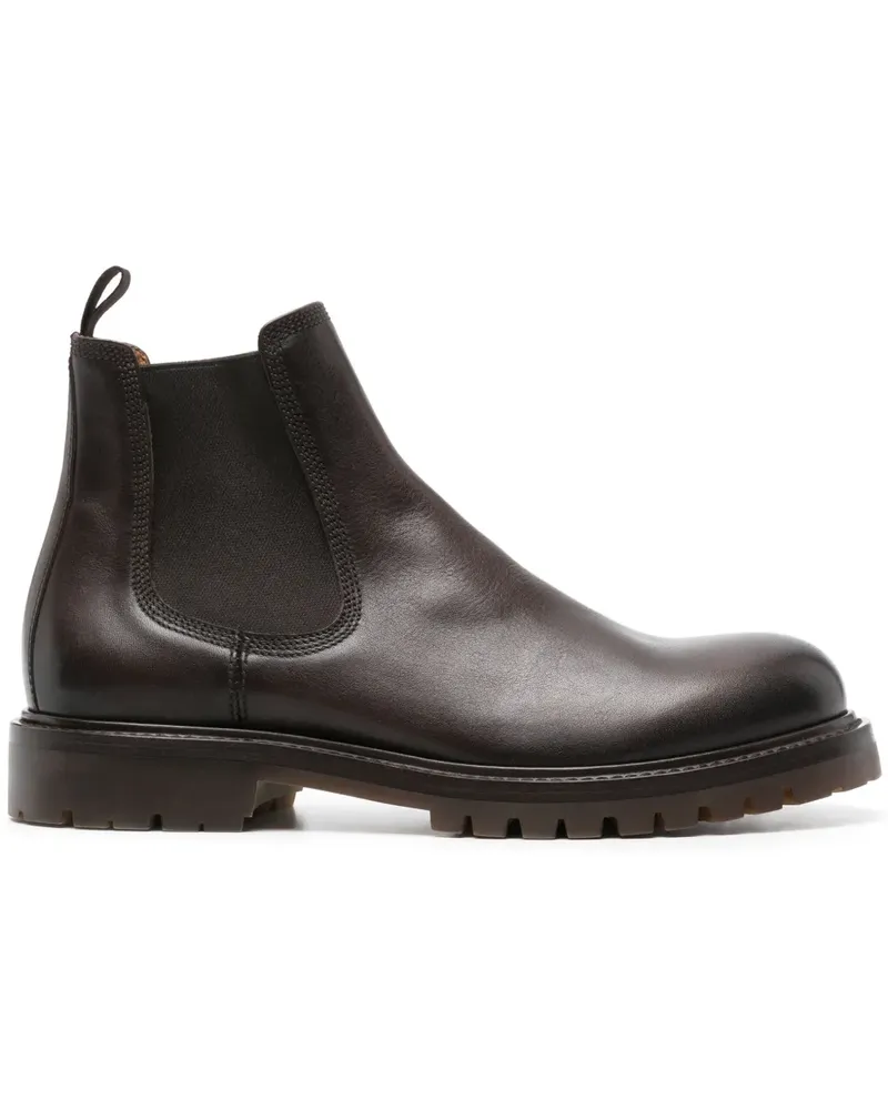 Officine Creative Italia Boss 004 Stiefeletten - Braun Braun