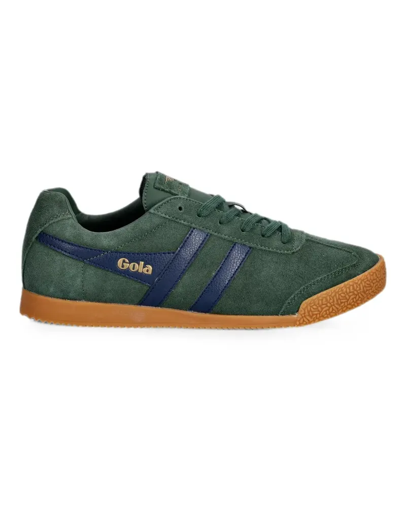 Gola Harrier suede sneakers - Grün Grün