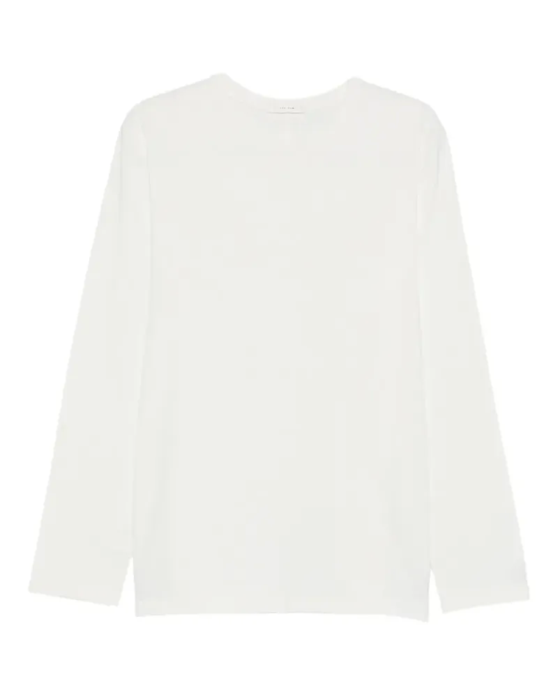 The Row Klassisches Langarmshirt - Nude Nude