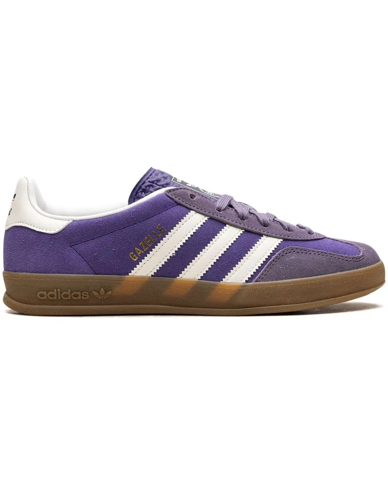 adidas Gazelle Indoor "Collegiate Purple" Sneakers - Violett Violett