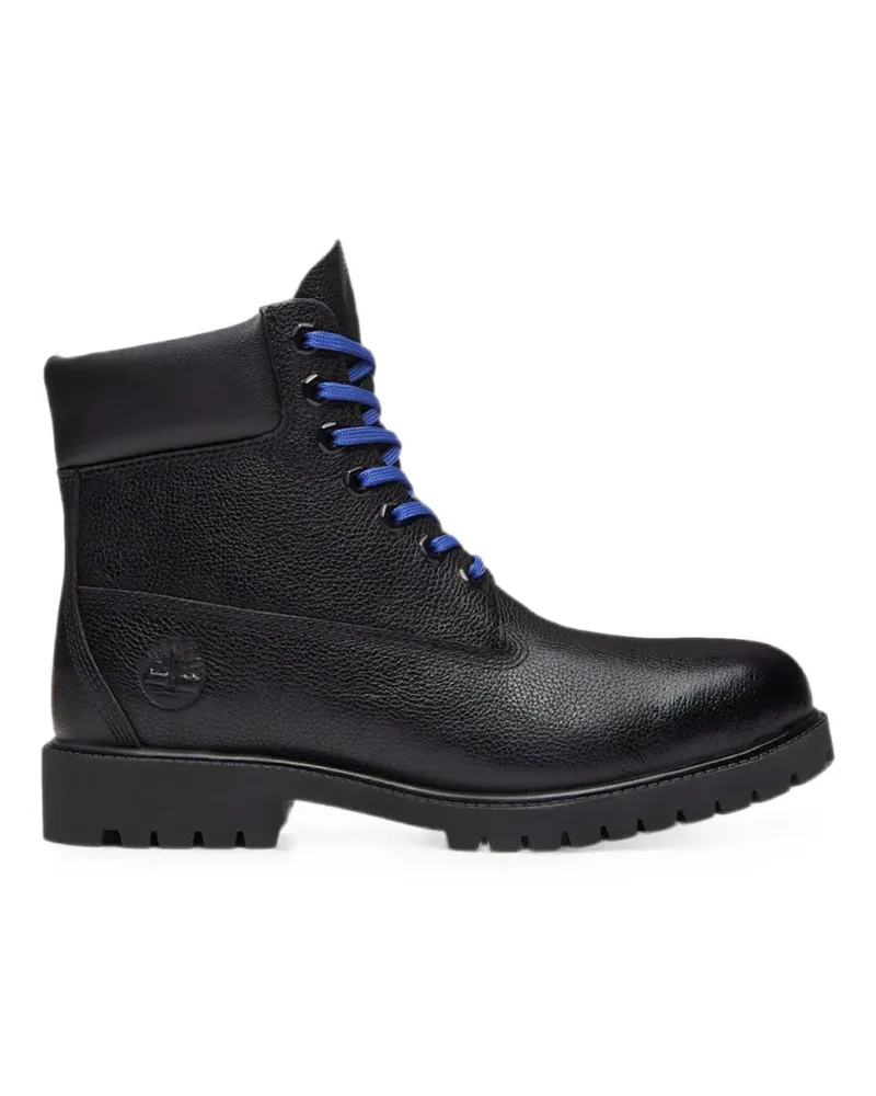 Timberland Heritage leather ankle boots - Schwarz Schwarz