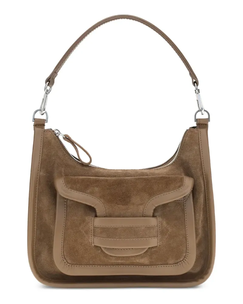Pierre Hardy Alpha Day Miss shoulder bag - Braun Braun
