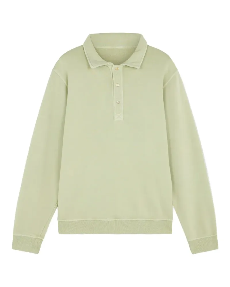 Fortela Hunting three-button polo shirt - Grün Grün