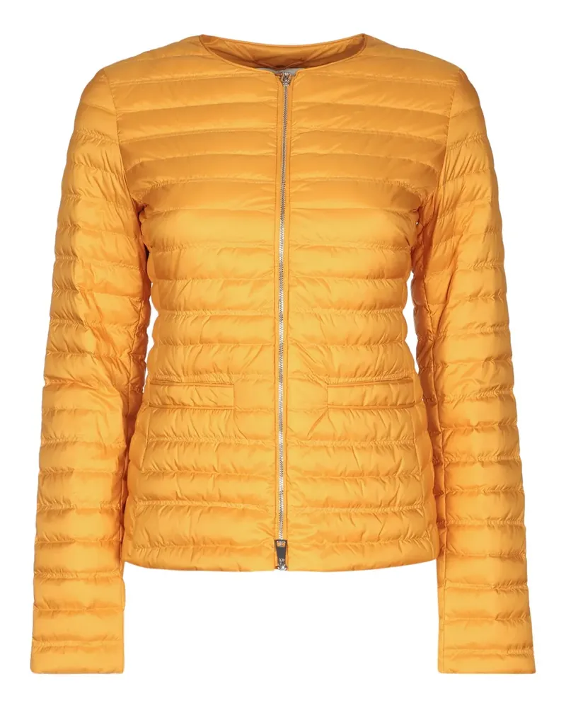 ADD Gesteppte Jacke - Orange Orange