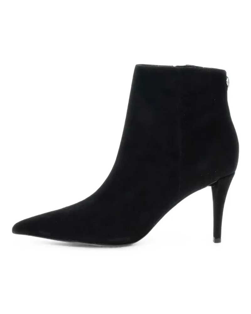 Guess pointed-toe stiletto boots - Schwarz Schwarz