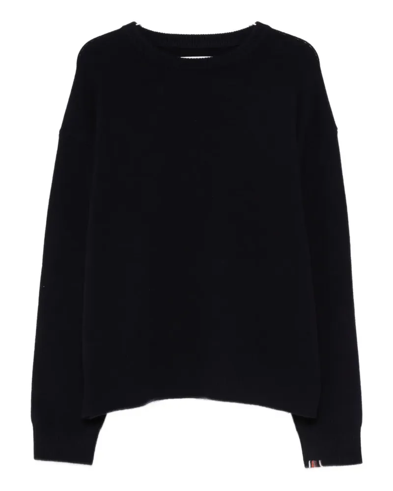 extreme cashmere Mike sweater - Blau Blau