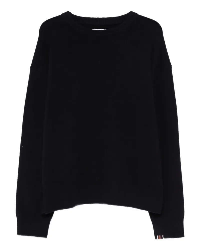 extreme cashmere Mike Pullover - Blau Blau