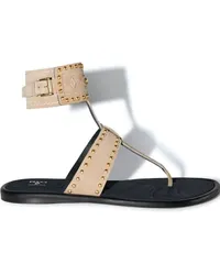 Emilio Pucci Emilia Sandalen Braun