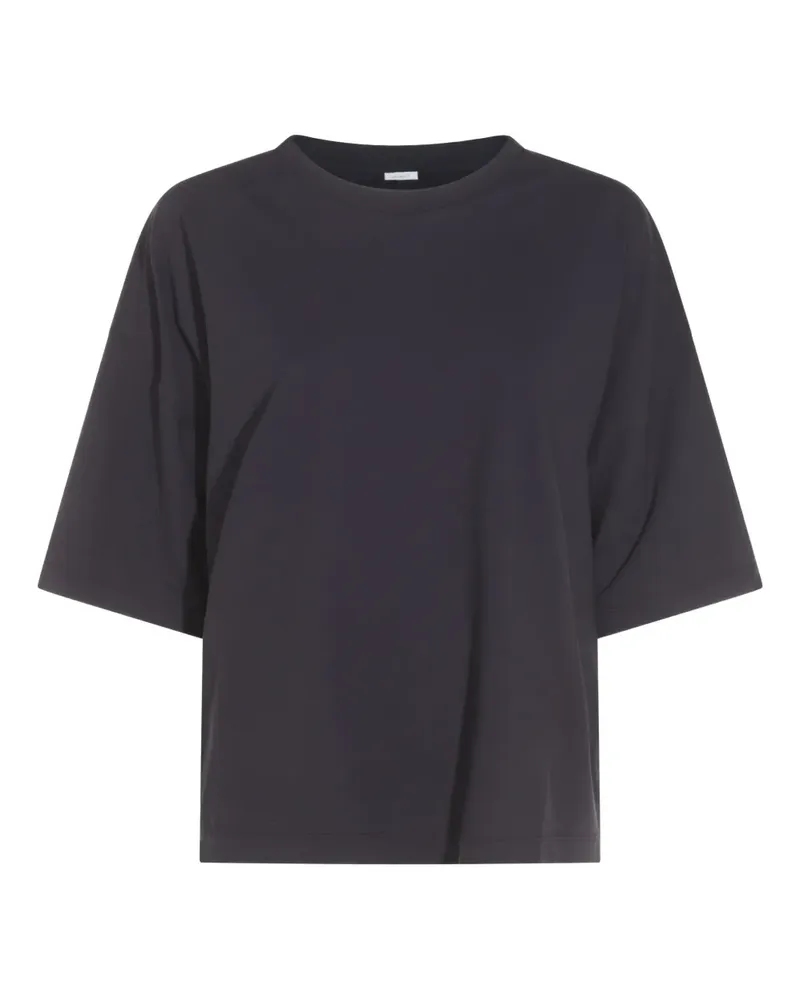 Malo Klassisches T-Shirt - Blau Blau