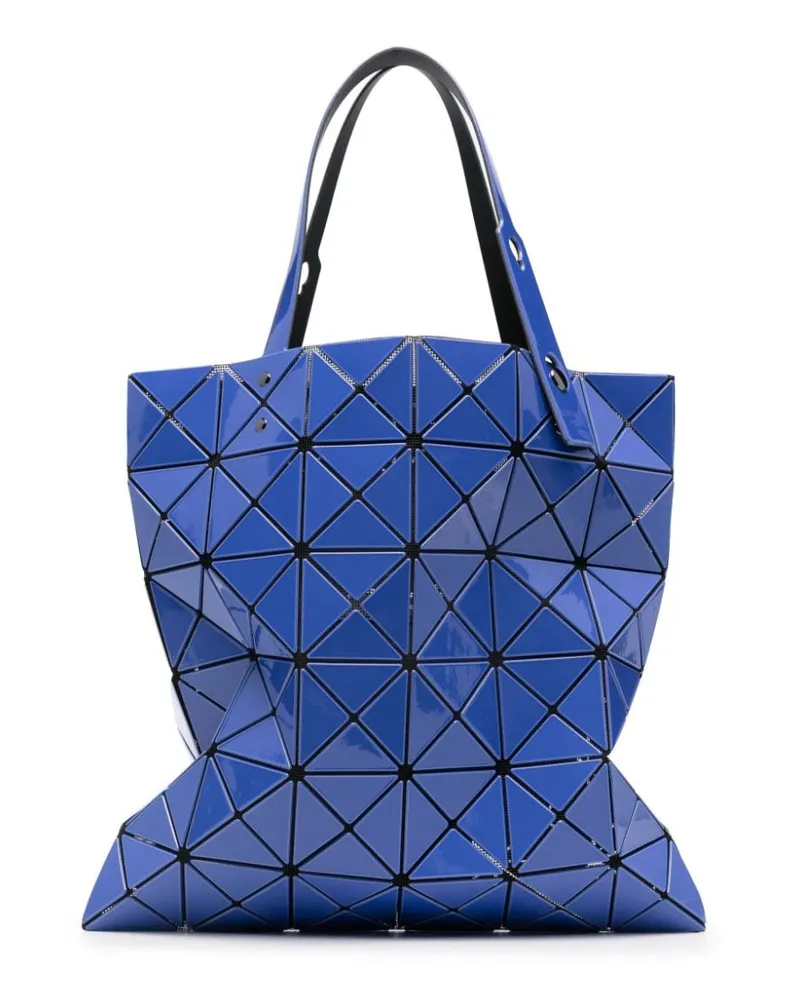 Issey Miyake Prism Shopper - Blau Blau