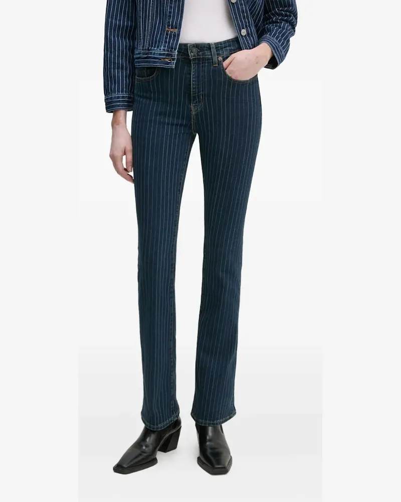 Levi's 725 jeans - Blau Blau