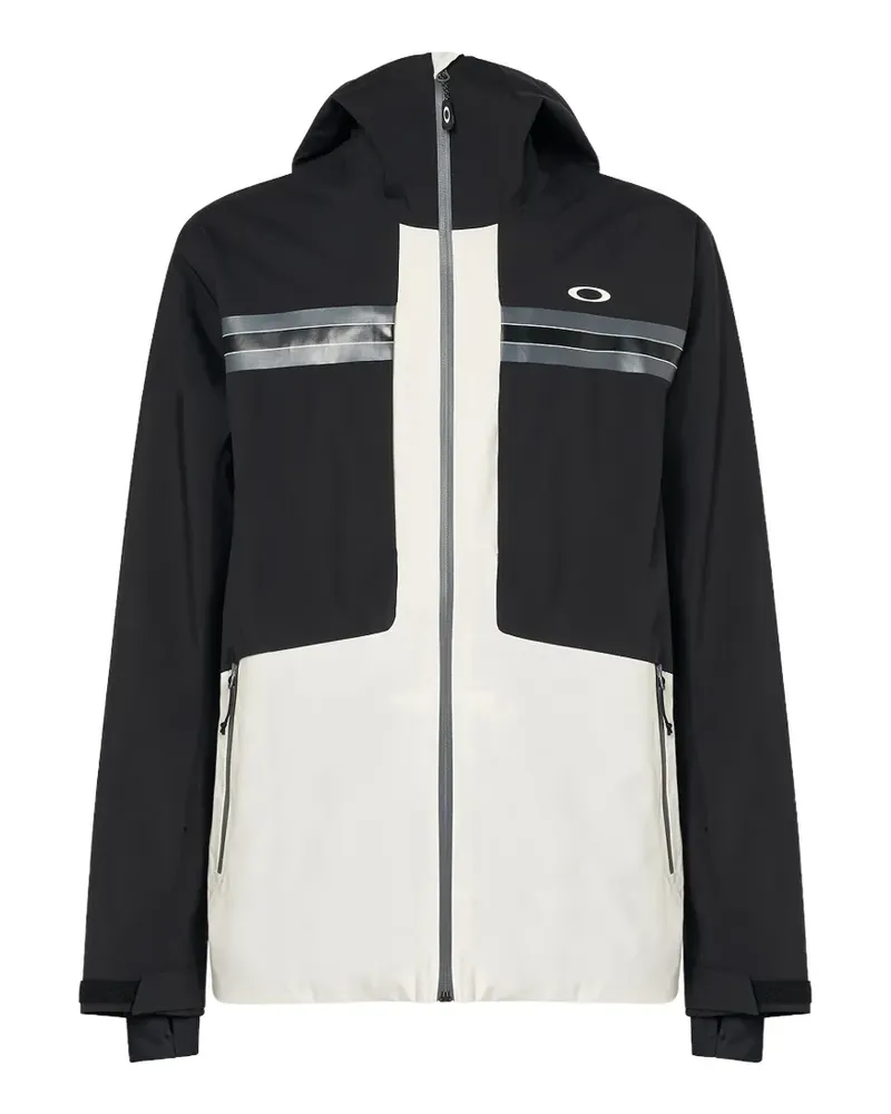 Oakley TC Reduct Earth Shell jacket - Schwarz Schwarz