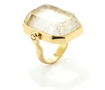 Stones Ring - Gold