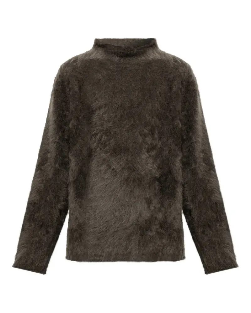 Lisa Yang Teis cashmere sweater - Braun Braun