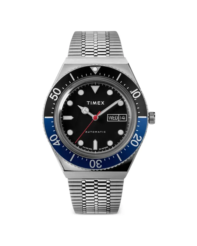 Timex M79 Automatic 40mm - Schwarz Schwarz