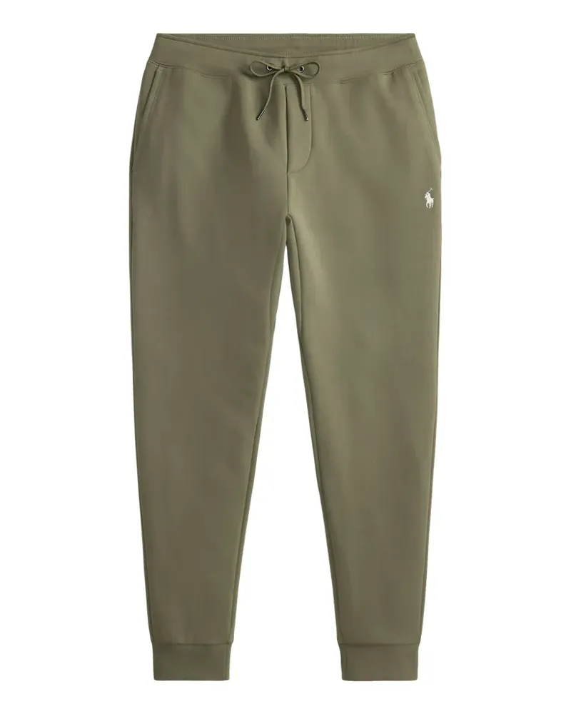 Ralph Lauren Jogginghose mit Logo-Stickerei - Grün Grün