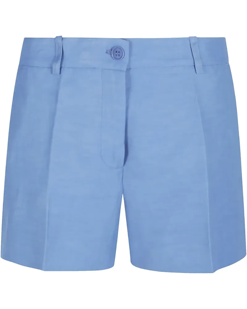 P.A.R.O.S.H. Raisa Shorts - Blau Blau