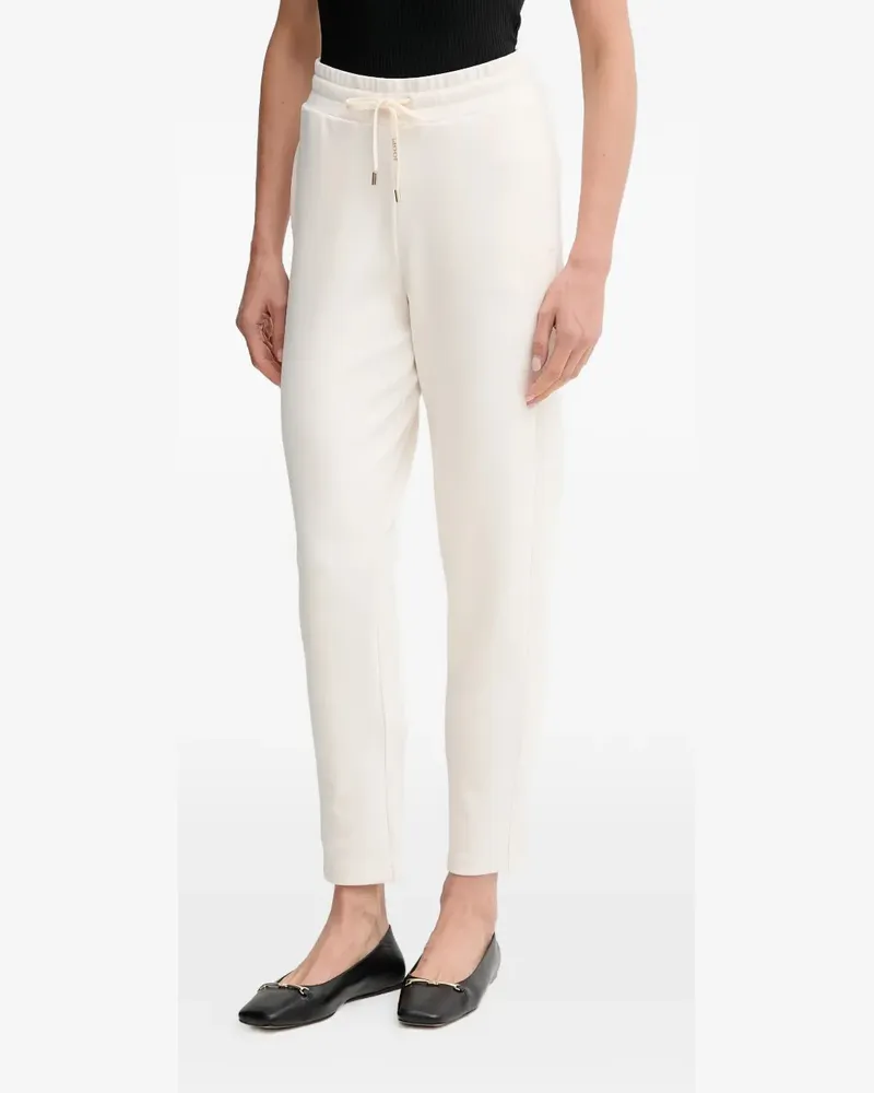 JOOP! Troia drawstring-fastening track pants - Nude Nude