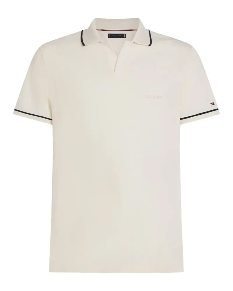 Tommy Hilfiger short sleeve T-shirt - Nude Nude