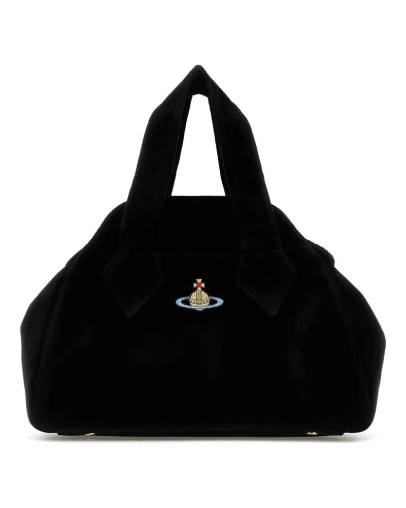 Vivienne Westwood Archive Handtasche - Schwarz Schwarz