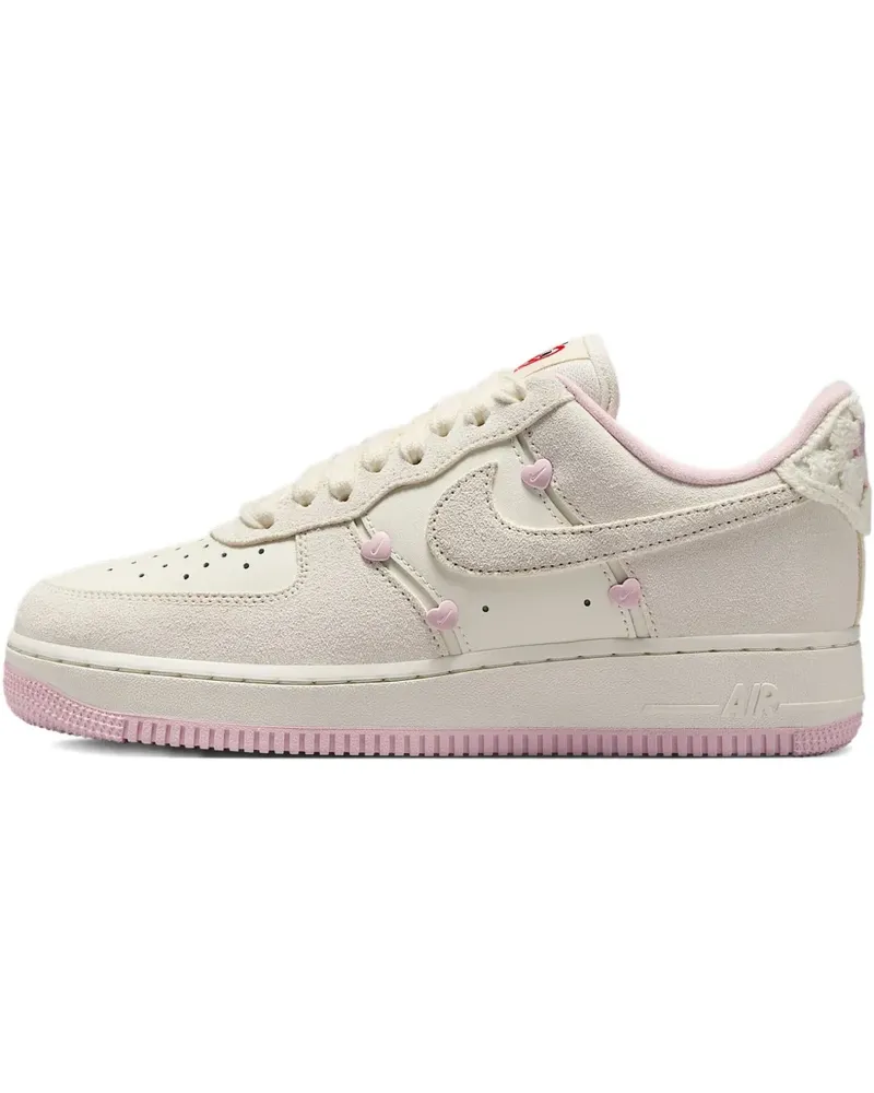 Nike Air Force 1 Low Valentine's Day Sneakers - Nude Nude