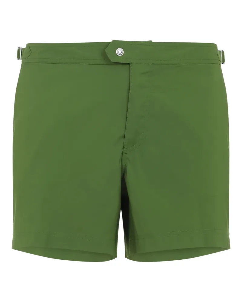 Tom Ford buckle shorts - Grün Grün