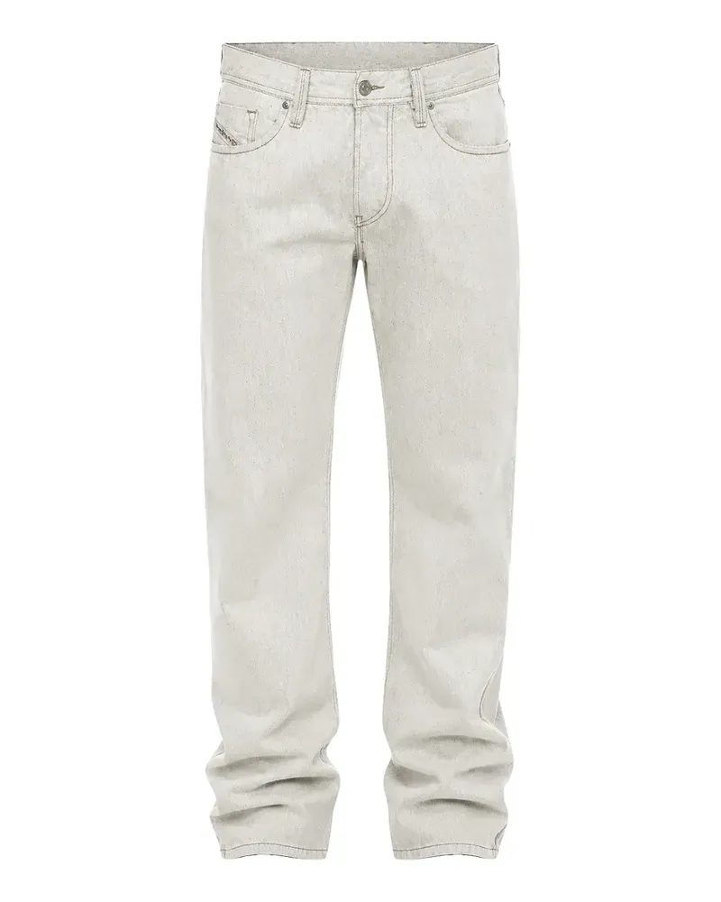 Diesel Markee straight-leg jeans - Weiß Weiß