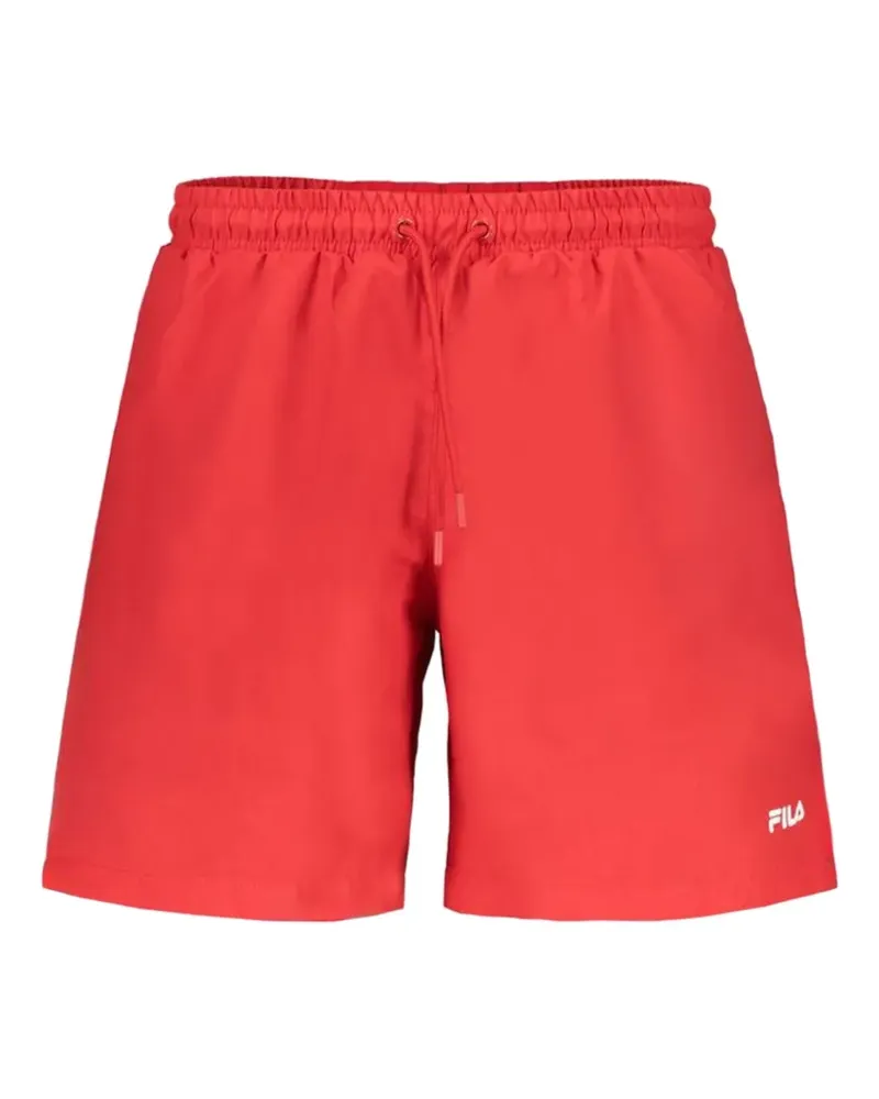 Fila Somalia Badeshorts - Rot Rot