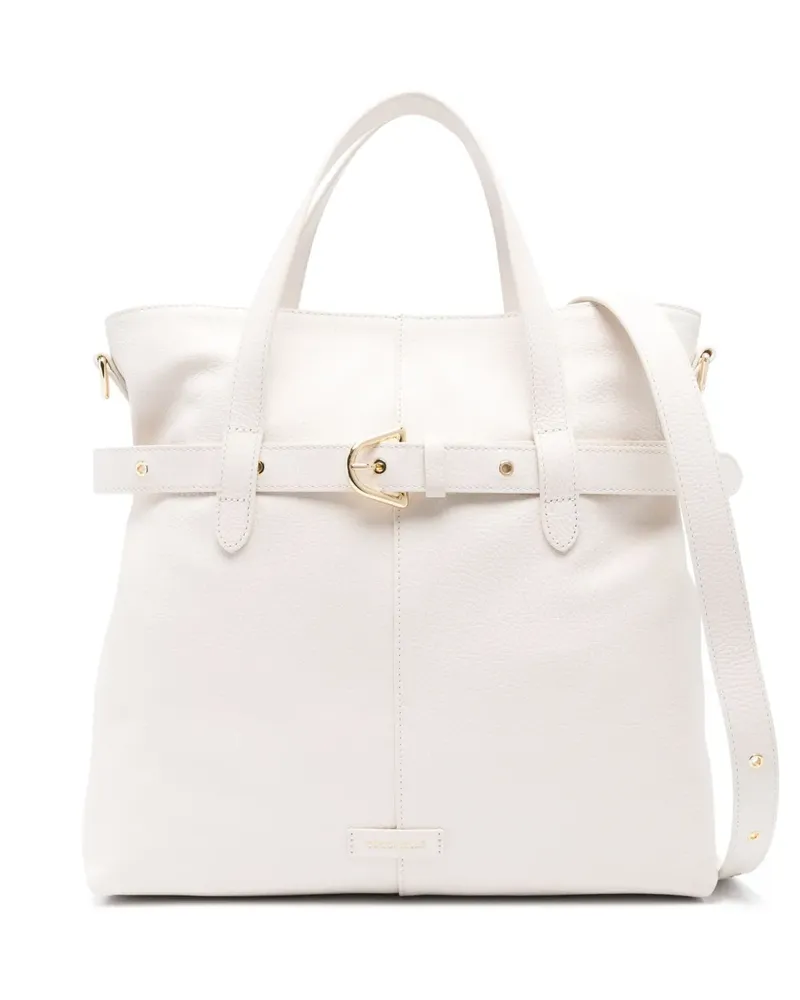 Coccinelle Abigail Handtasche - Weiß Weiß