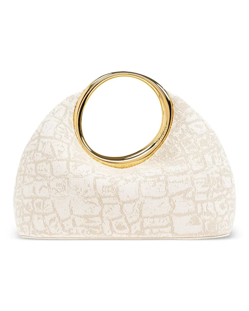 Jacquemus Le Petit Calino Clutch - Nude Nude