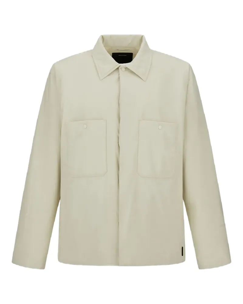 Herno Jacke mit doppelter Tasche - Nude Nude