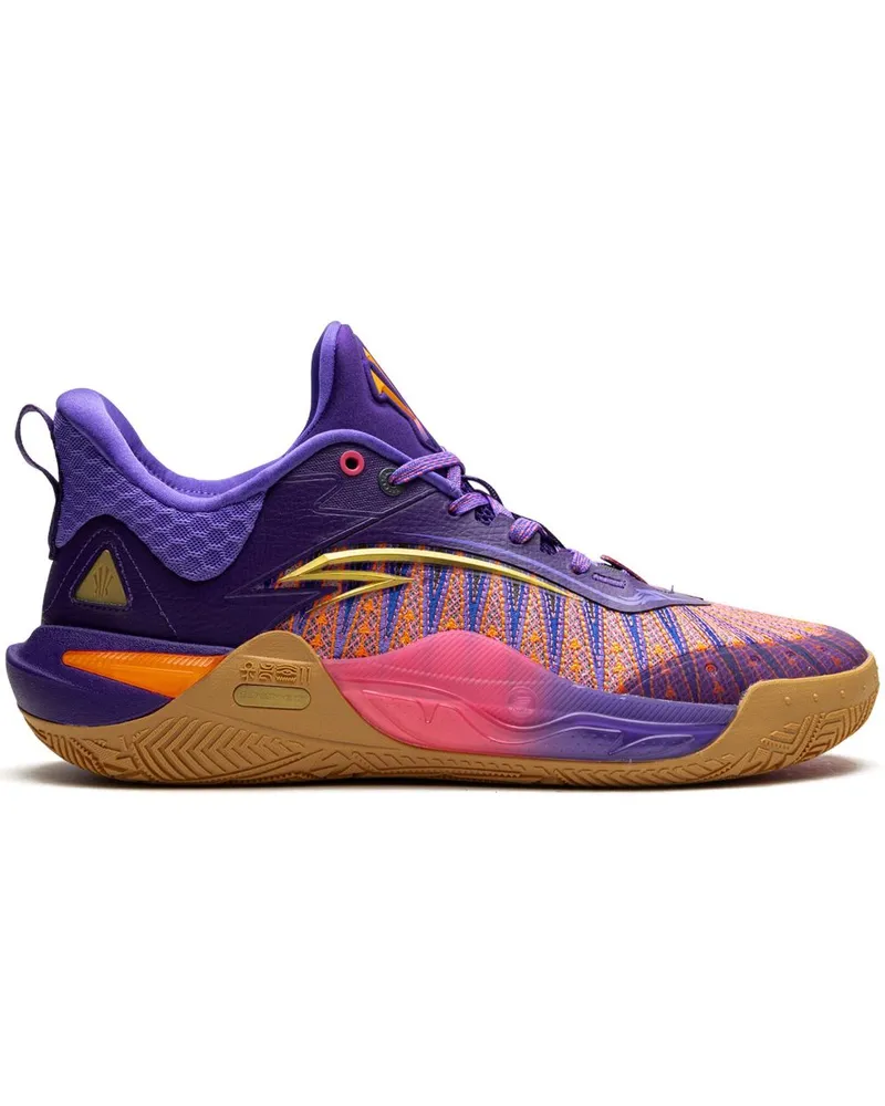 Anta Kai 1 Speed Purple/Pink Sneakers - Violett Violett
