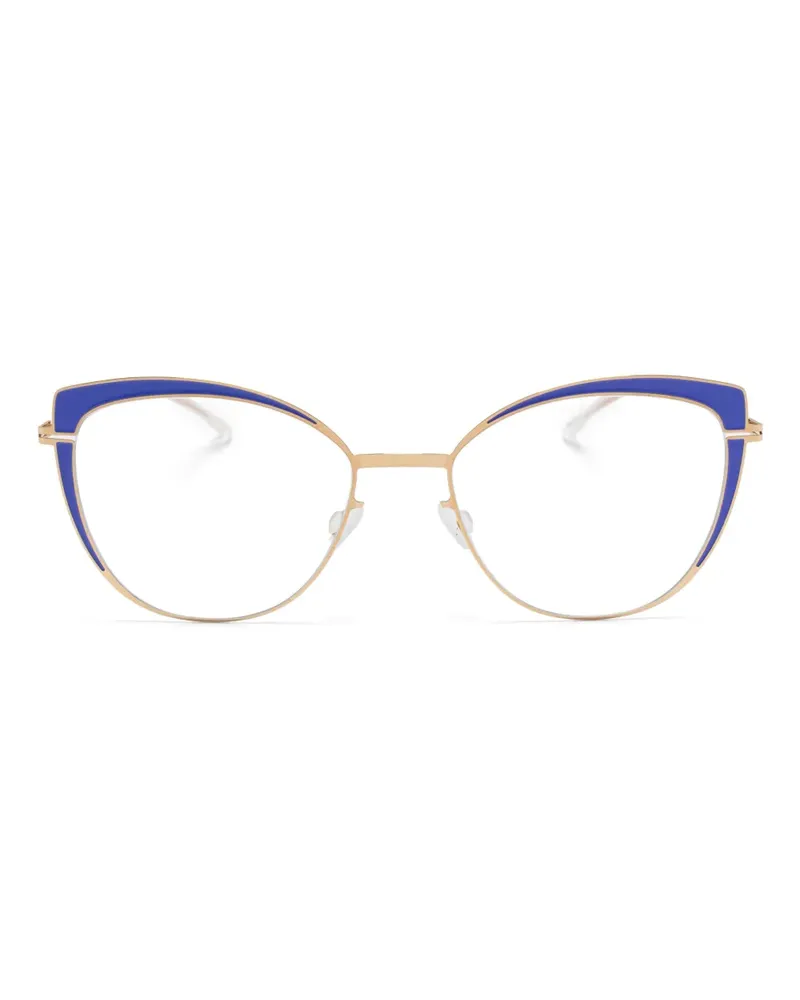 Mykita Kelsey Brille - Gold Gold