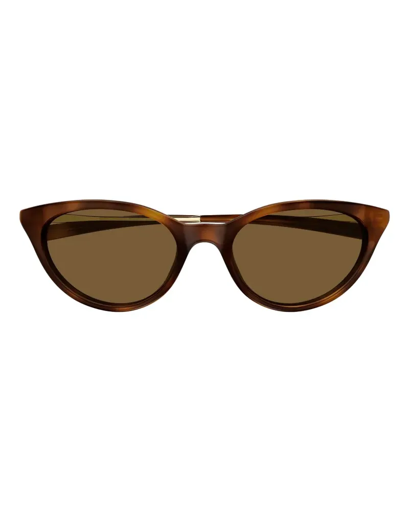 Saint Laurent SL 932 Cat-Eye-Sonnenbrille - Braun Braun