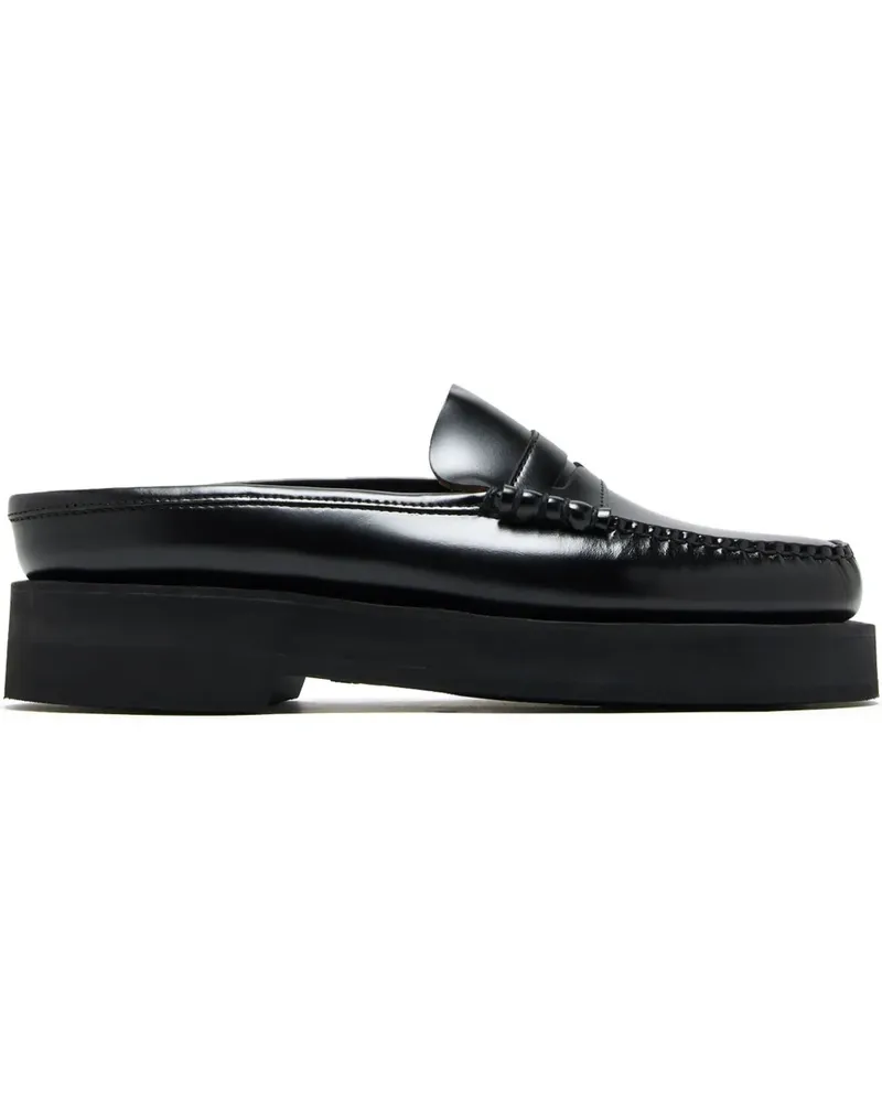 Sebago Maia Mules - Schwarz Schwarz