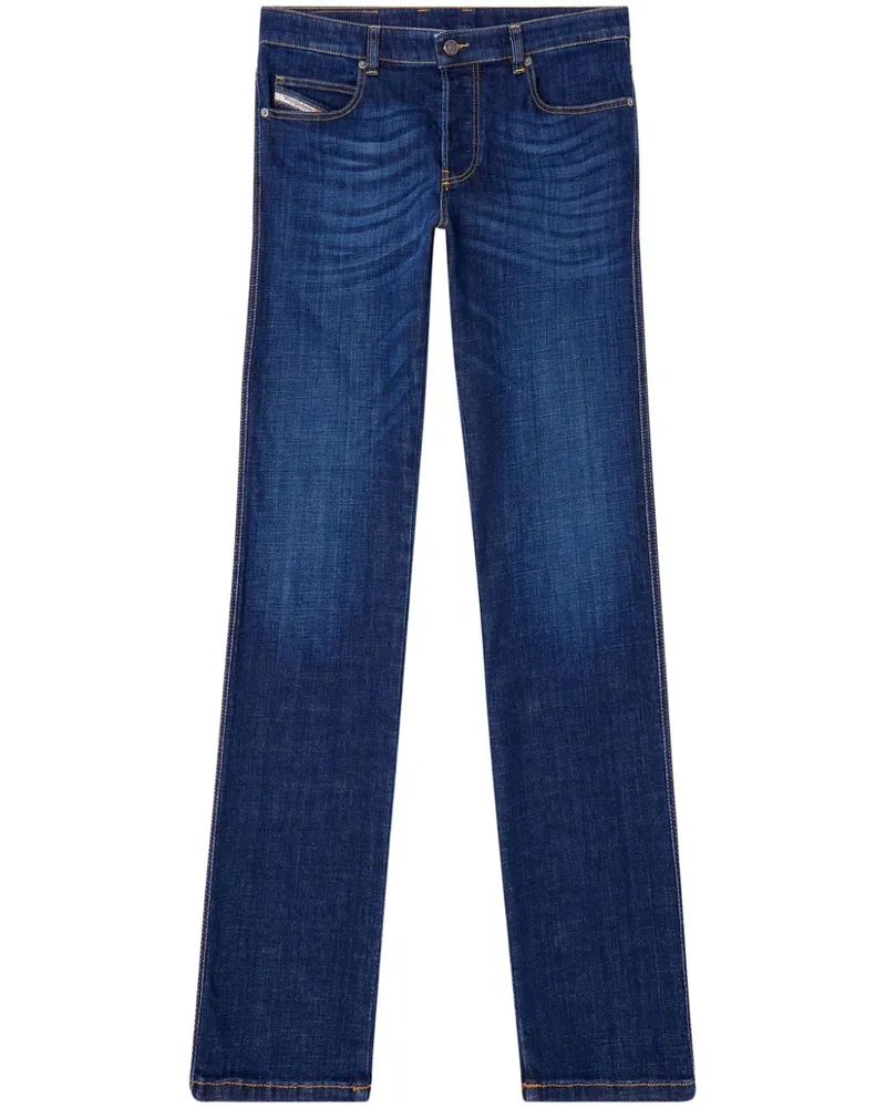 Diesel 1993 D-vyl Jeans - Blau Blau